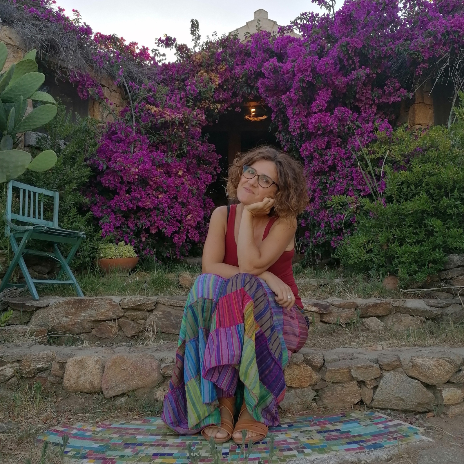 Anna Paola Lasiu - Pedagogista ed Esperta nei Fiori di Bach