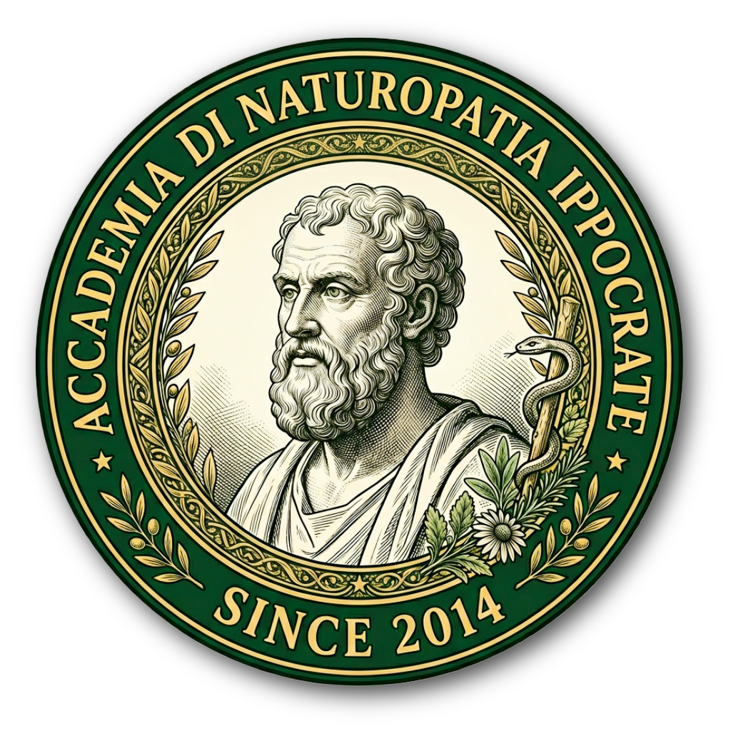 Accademia di Naturopatia e Floriterapia Ippocrate