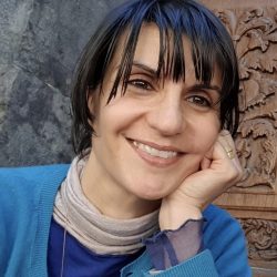 Sara Gabbetta, Esperta nei Fiori di Bach a Sion, Canton Vallese, Svizzera